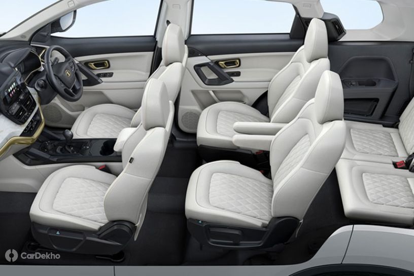 Tata Safari Gold Edition