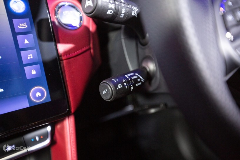 MG Astor Interior Detailed: Explore The Cabin In These 30 Pics ...