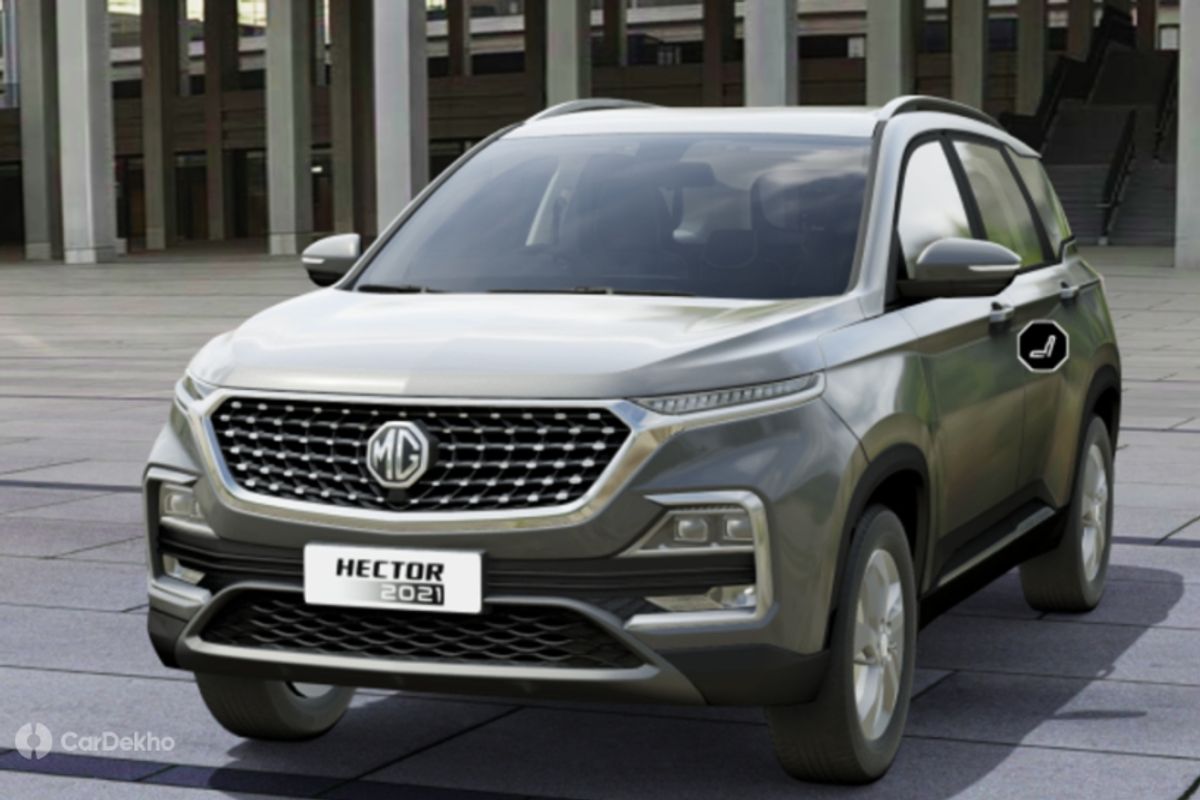 MG Hector