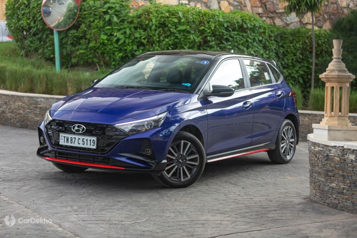 Hyundai i20 N Line
