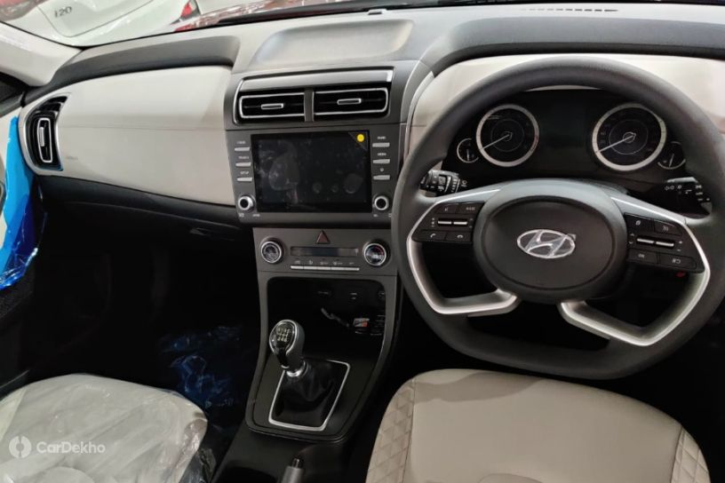 Creta Interior