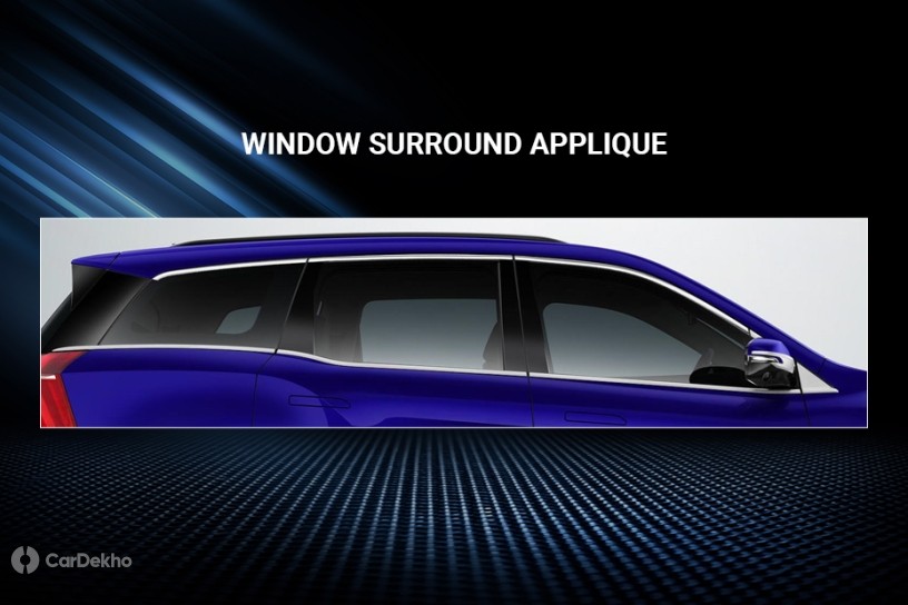 Mahindra XUV700 Accessories Detailed Look