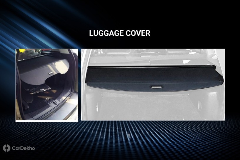 Mahindra XUV700 Accessories Detailed Look