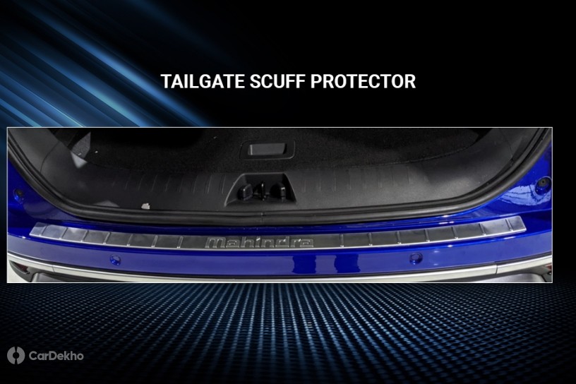 Mahindra XUV700 Accessories Detailed Look