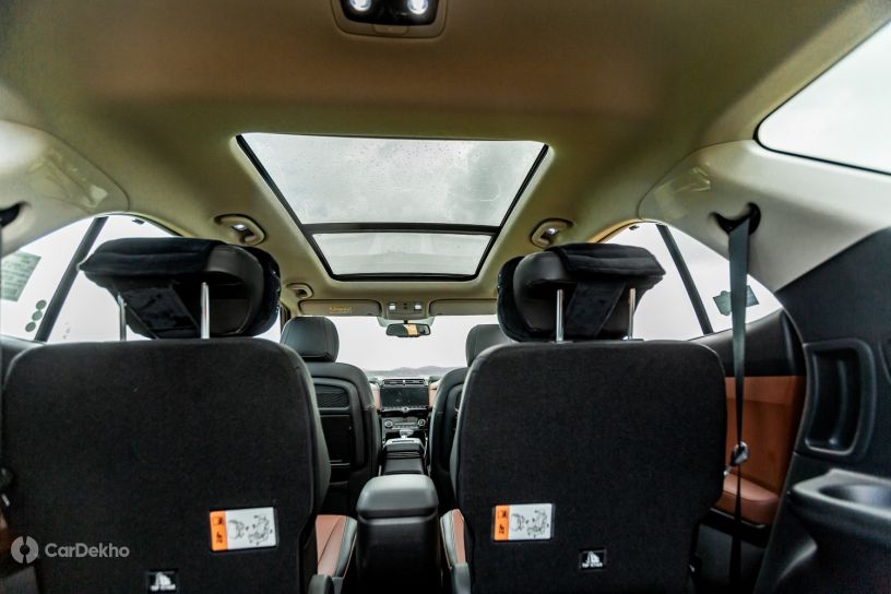 Hyundai Alcazar 6-seater