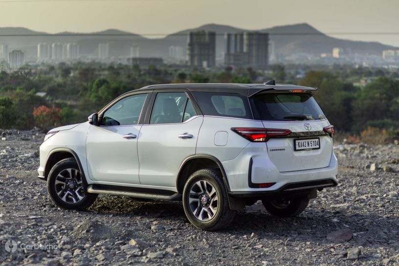 Toyota Fortuner Legender Gets 4WD For A Sizeable Premium