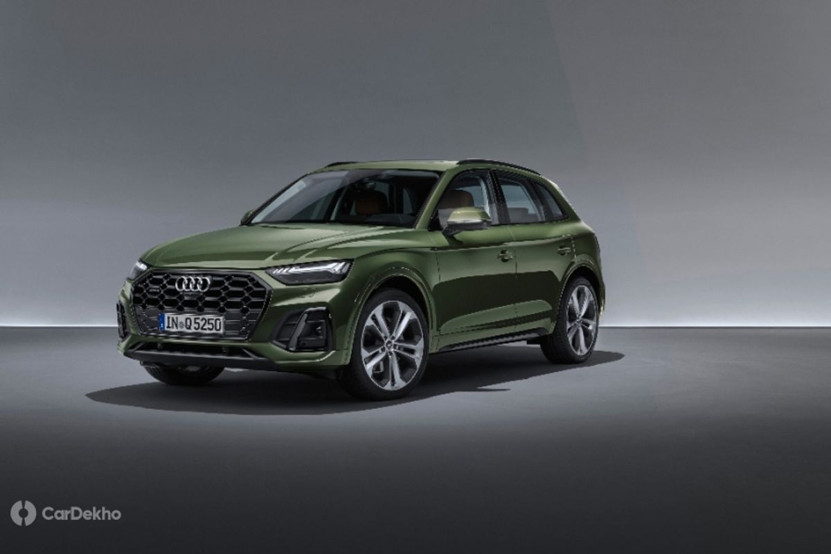 Audi Q5 2021