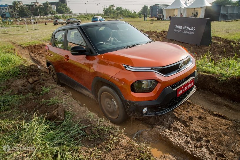 Tata Punch Micro SUV Deliveries Begin Across India