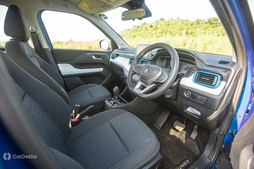 Tata Punch Micro SUV Deliveries Begin Across India