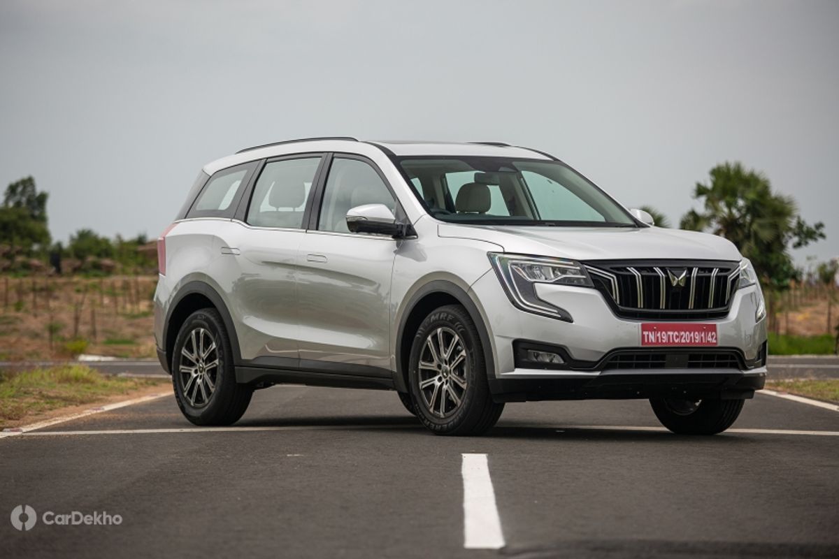 Mahindra XUV700