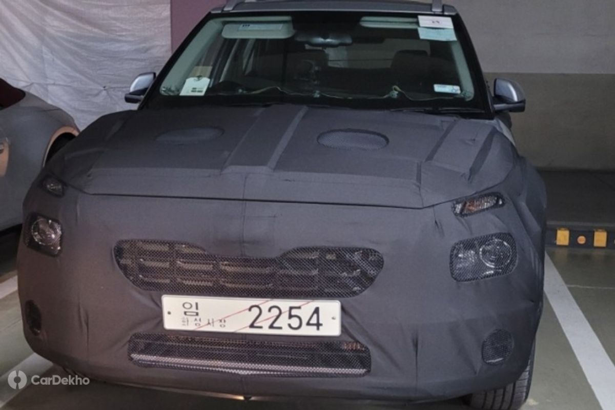 Hyundai Venue Facelift