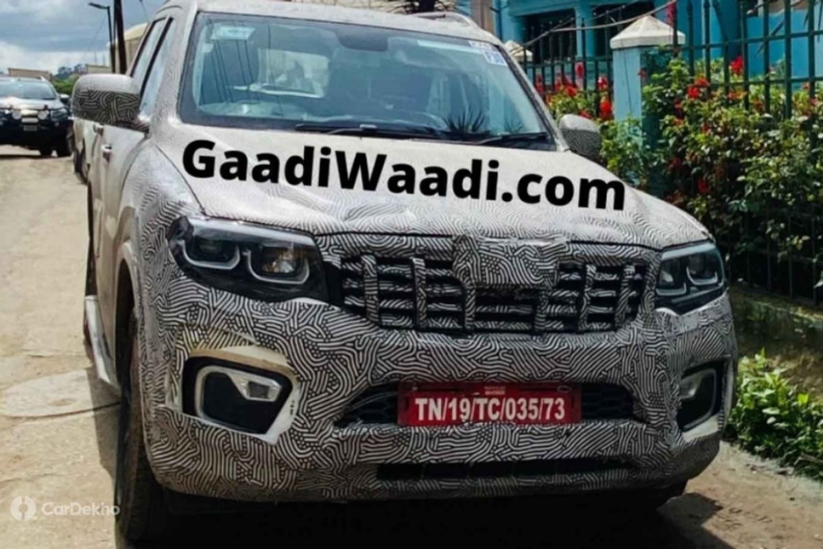 Mahindra Scorpio 2022