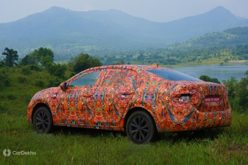 Skoda Slavia To Make Its World Premiere On November 18