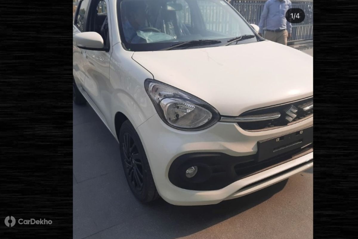 Maruti Celerio 2021