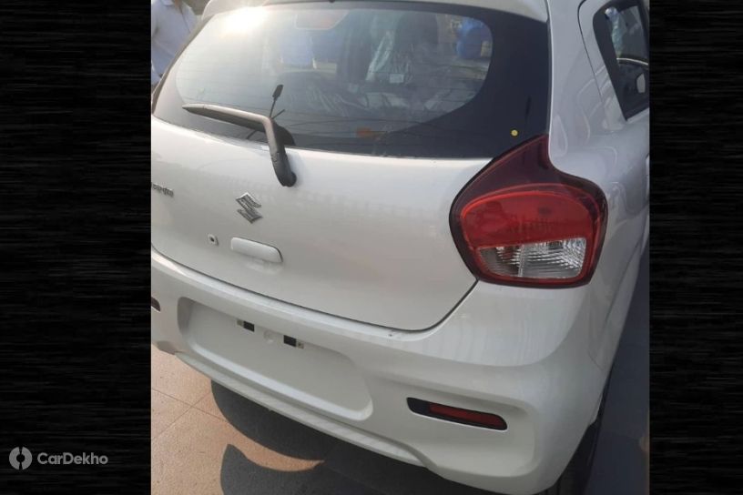 Maruti Celerio 2021