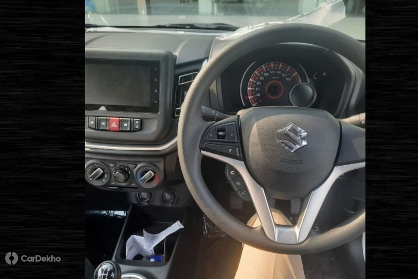 Maruti Celerio 2021