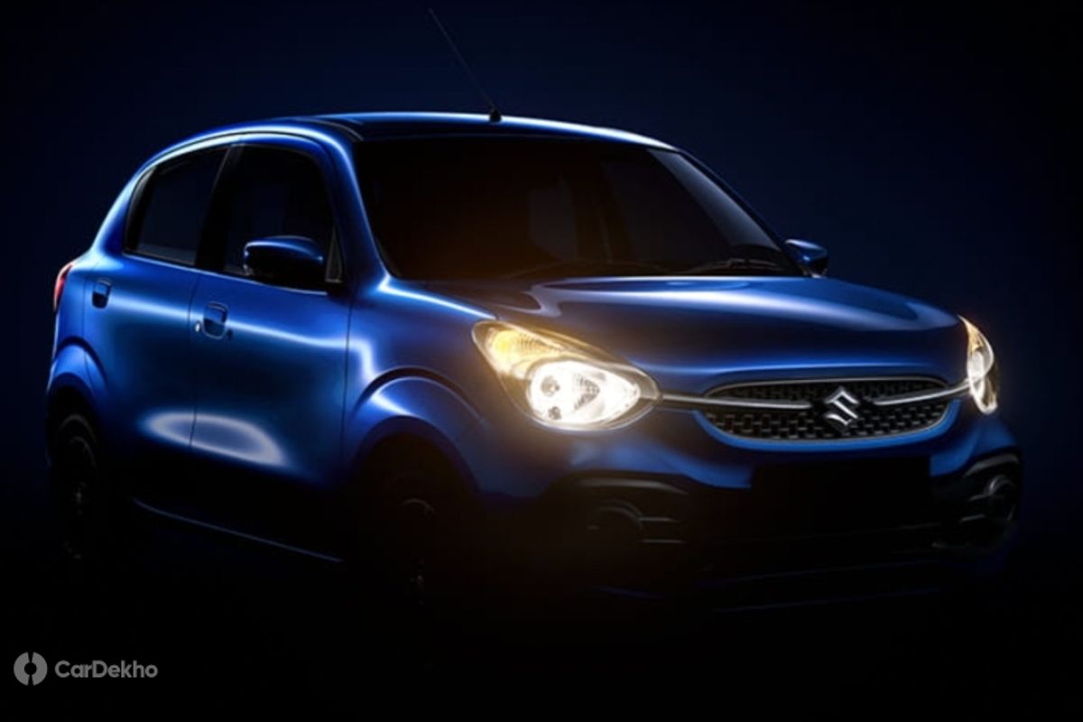 Maruti Celerio 2021