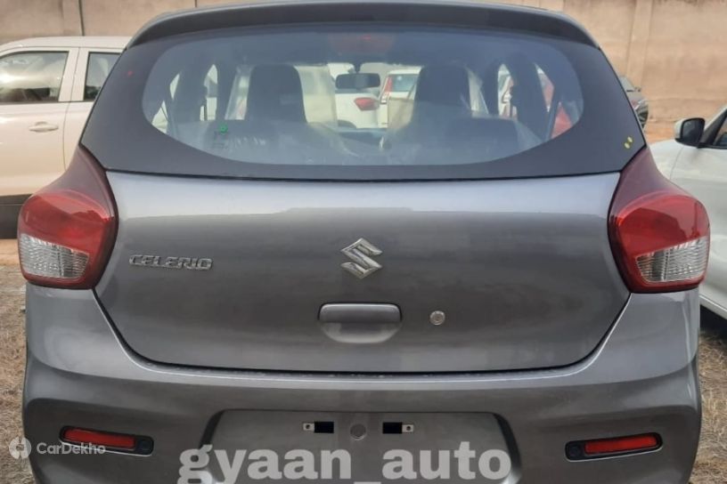 Maruti Celerio 2021