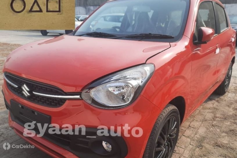 Maruti Celerio 2021
