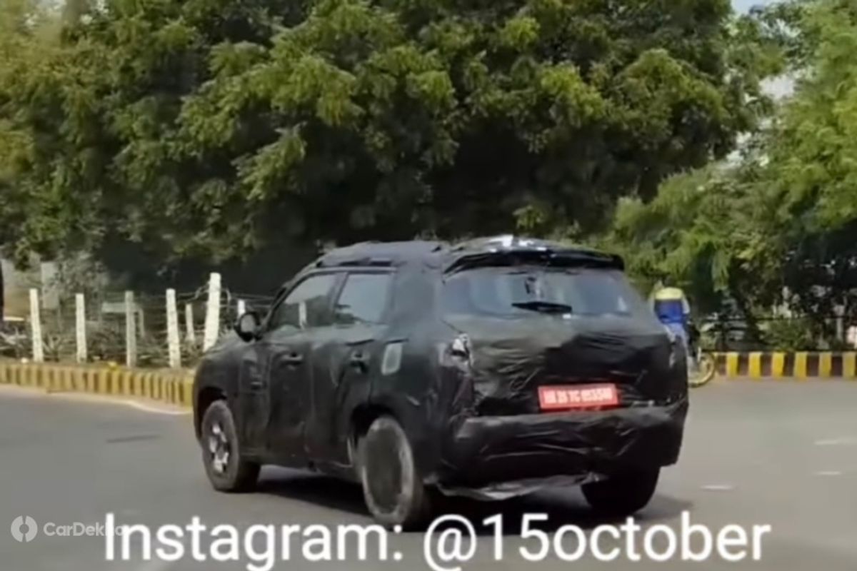 Maruti Vitara Brezza 2022