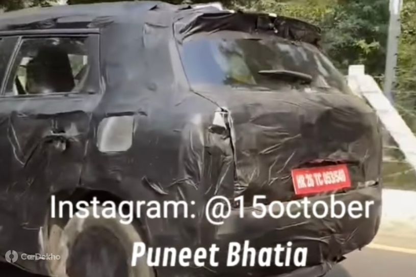 Maruti Vitara Brezza 2022