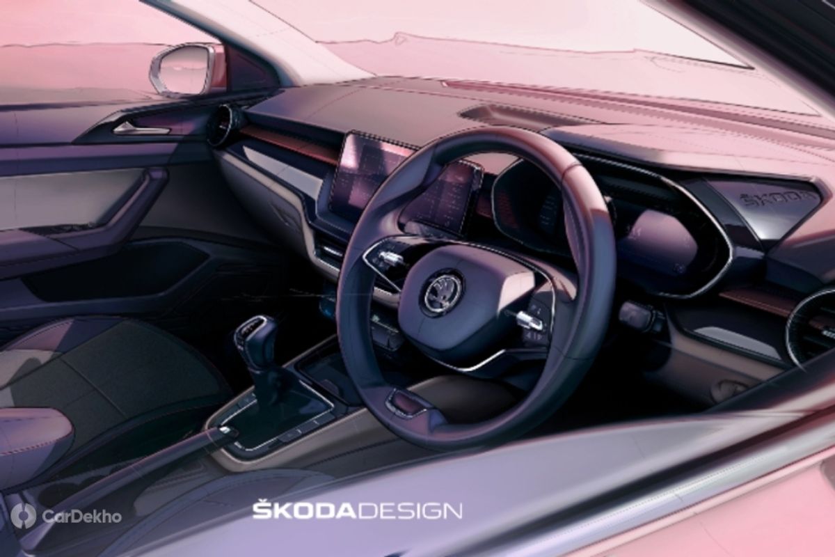 Skoda Slavia