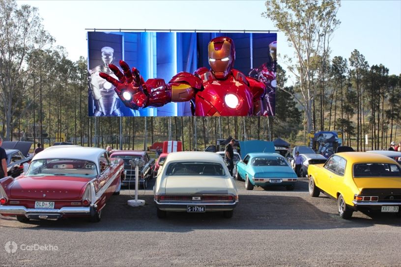 Top 5 Drive-in Movie Theatres In India To Enjoy Open Air Cinema Experience