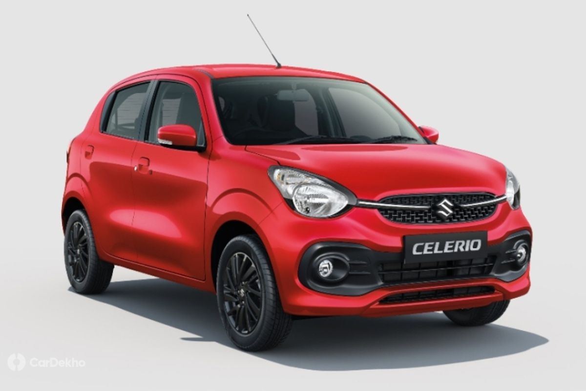 Maruti Celerio
