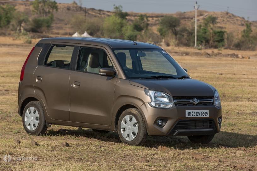 Maruti Celerio Vs Wagon R: Top 7 Differences | CarDekho.com