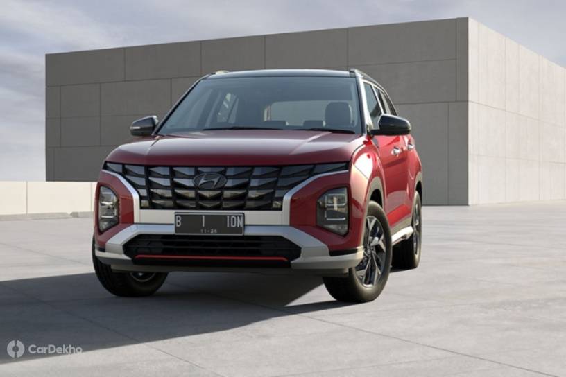 Hyundai Creta 2022