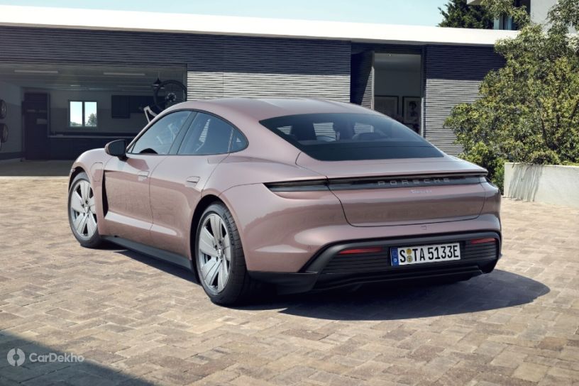 Porsche Taycan Recall Incoming For All Units Since Launch
