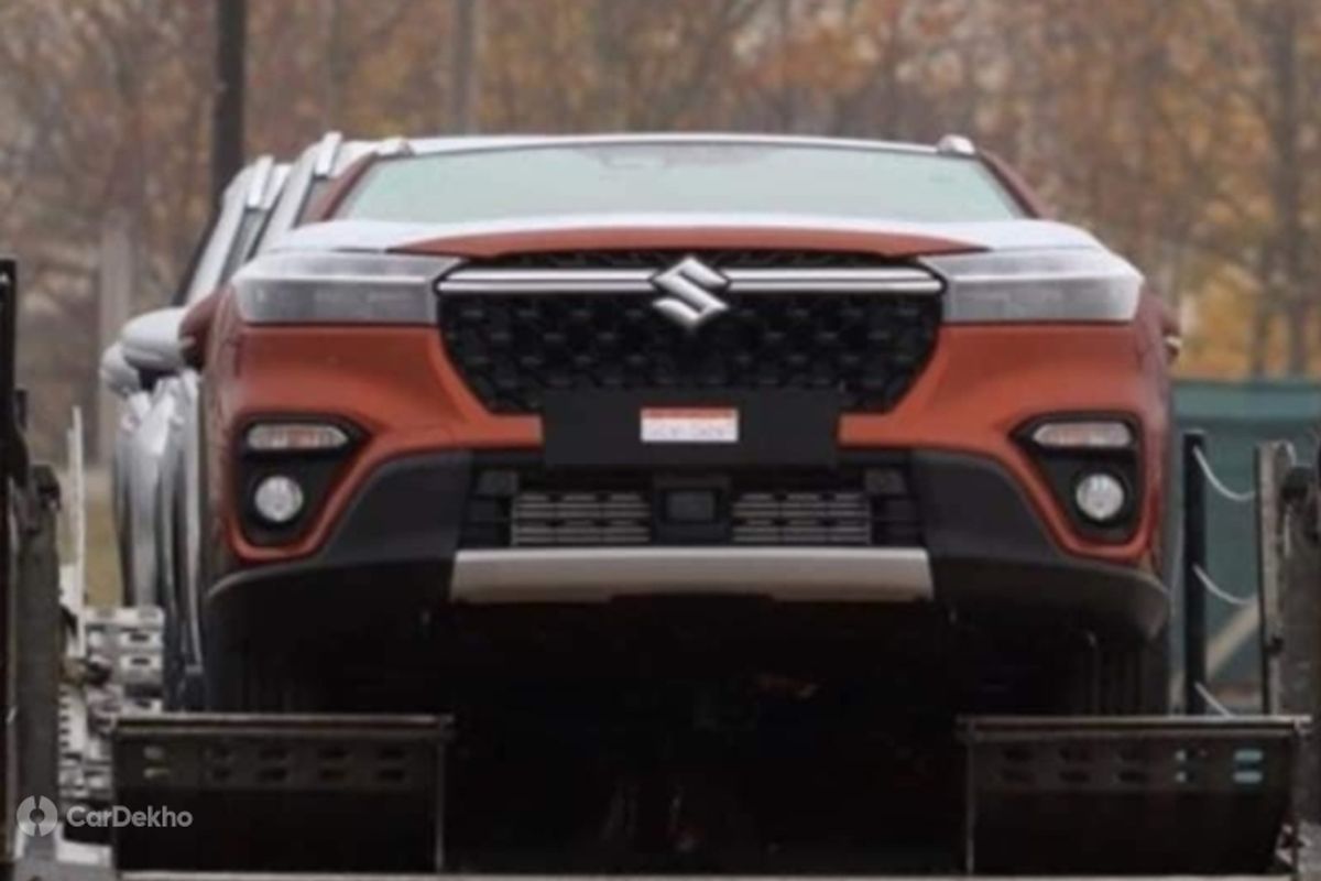 Suzuki S-Cross
