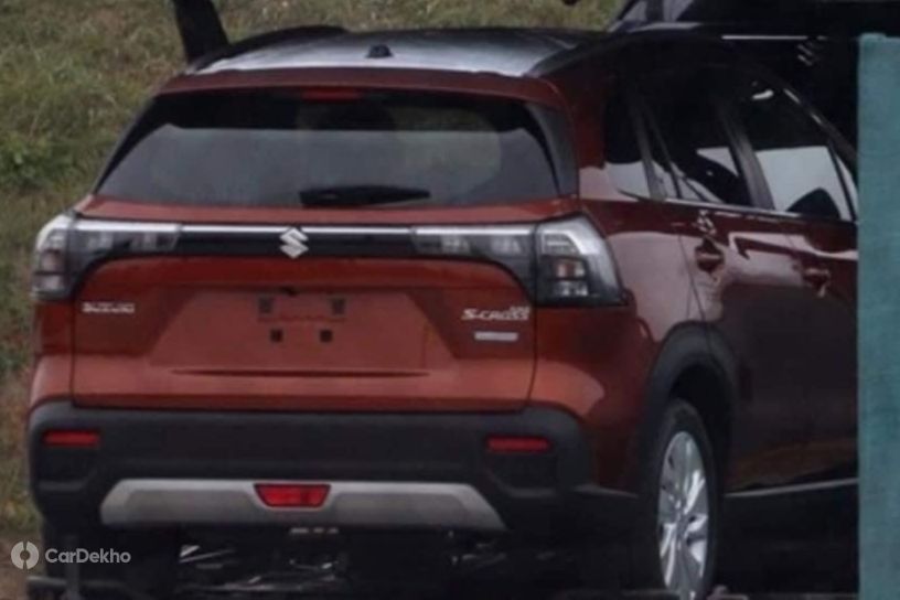 Suzuki S-Cross