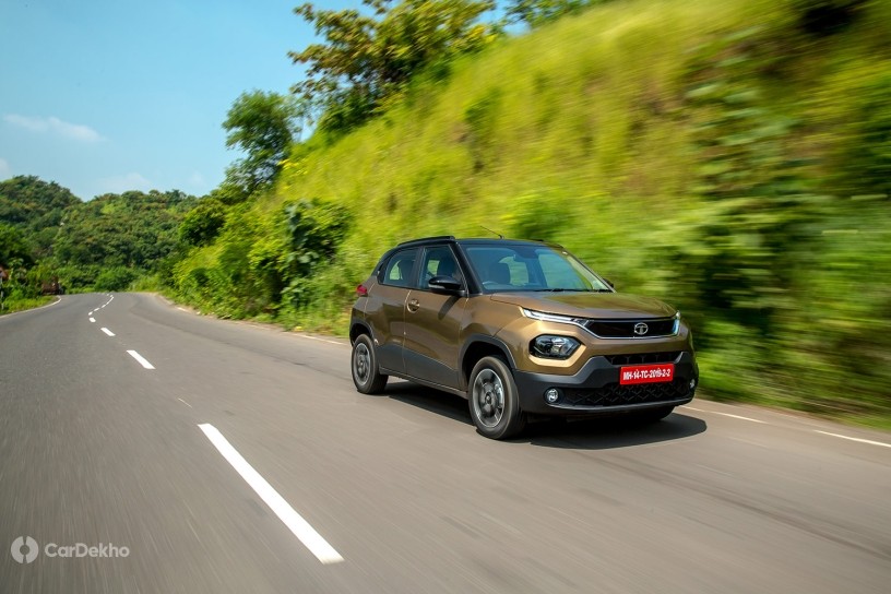 Tata Punch Which Colour Looks Best?