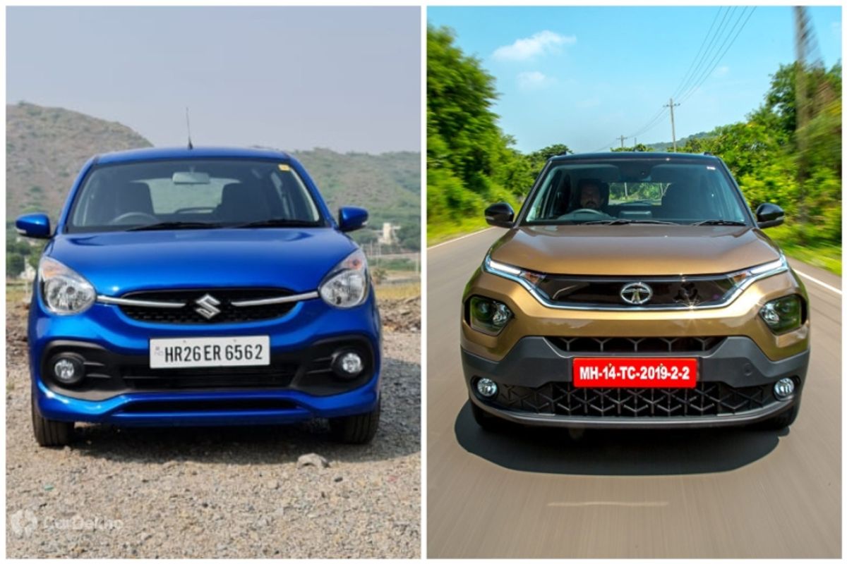 Maruti Celerio vs Tata Punch: Which Offers Better Value?