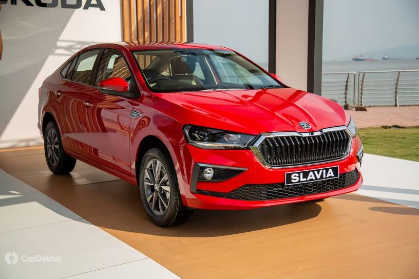 Skoda Slavia Variants And Colour Options Revealed | CarDekho.com