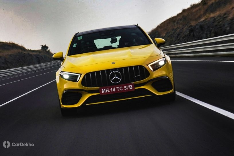Mercedes-AMG A 45 S Mercedes-AMG A 45 S
