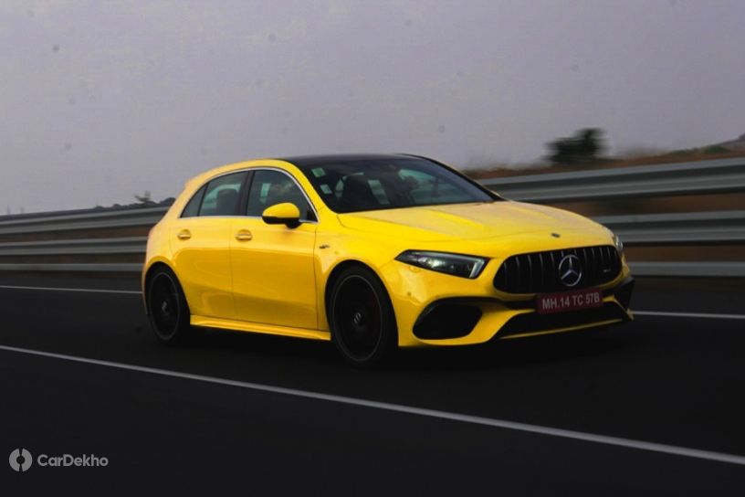 Mercedes-AMG A 45 S Mercedes-AMG A 45 S