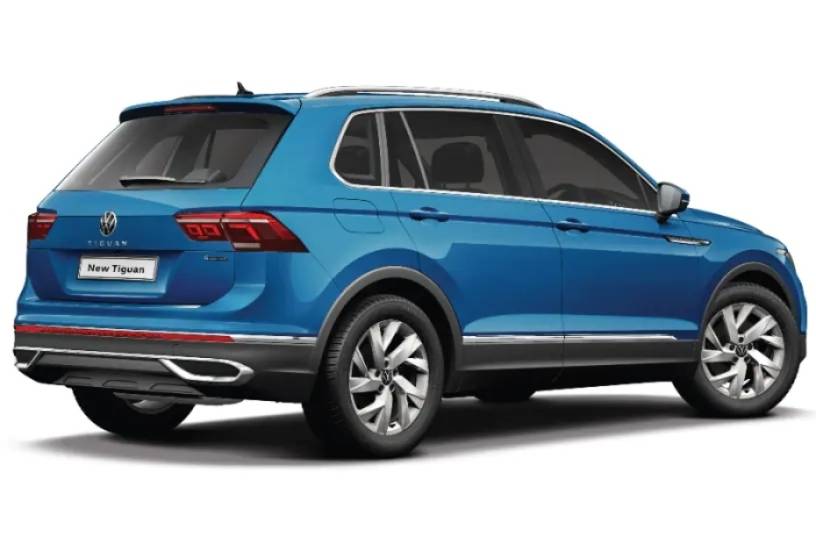 Volkswagen Tiguan 2021