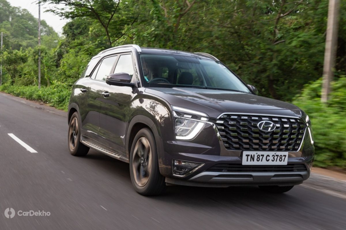 Hyundai Alcazar