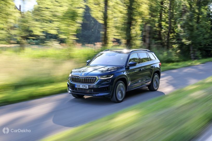 Zac Hollis Confirms January 2022 Launch For The Facelifted Skoda Kodiaq