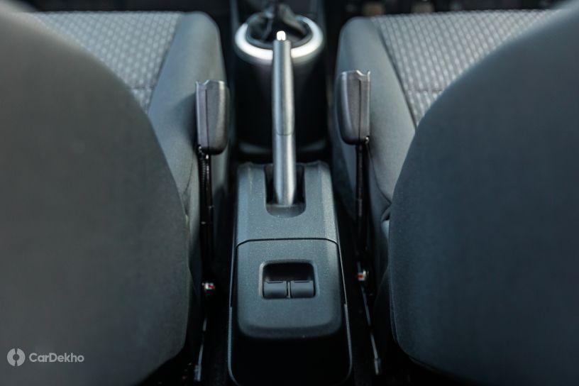 Celerio Rear Power Windows