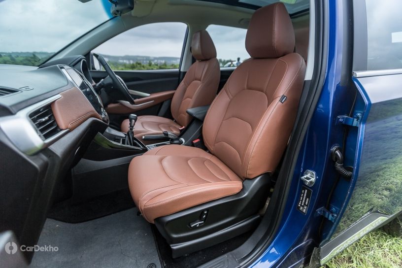 MG Hector Plus