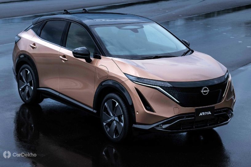 Nissan Ariya EV
