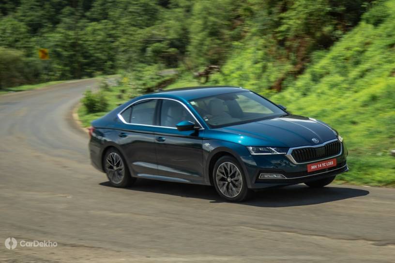 Skoda Slavia vs Octavia: Top 5 Differences | CarDekho.com