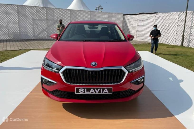 Skoda Slavia Vs Octavia Top 5 Differences