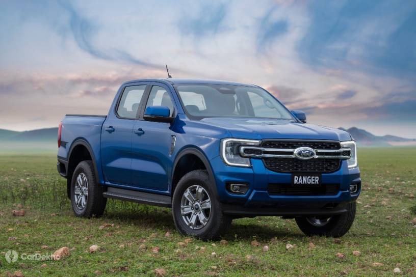 2022 Ford Ranger