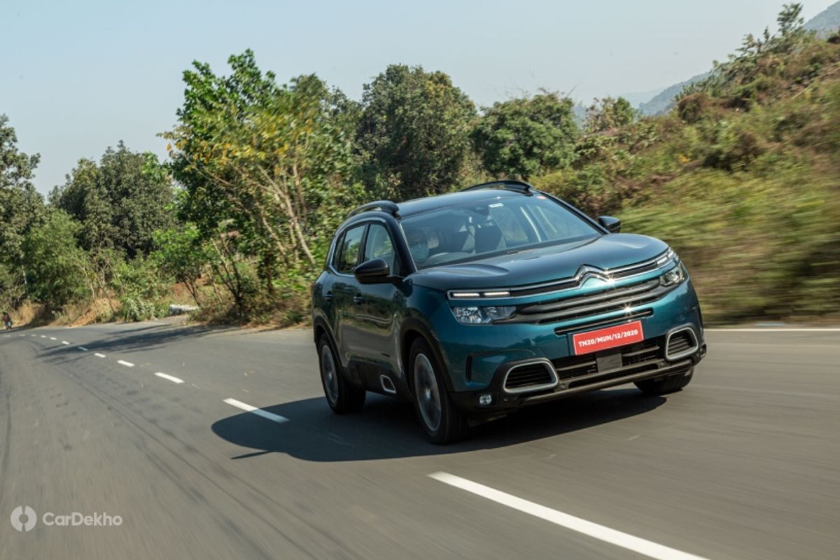 Citroen C5 Aircross