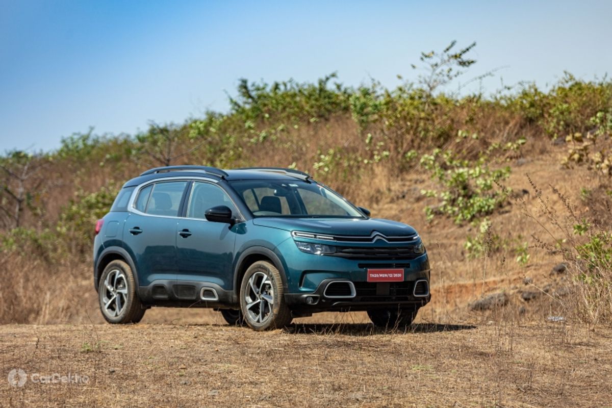Citroen C5 Aircross Citroen C5 Aircross