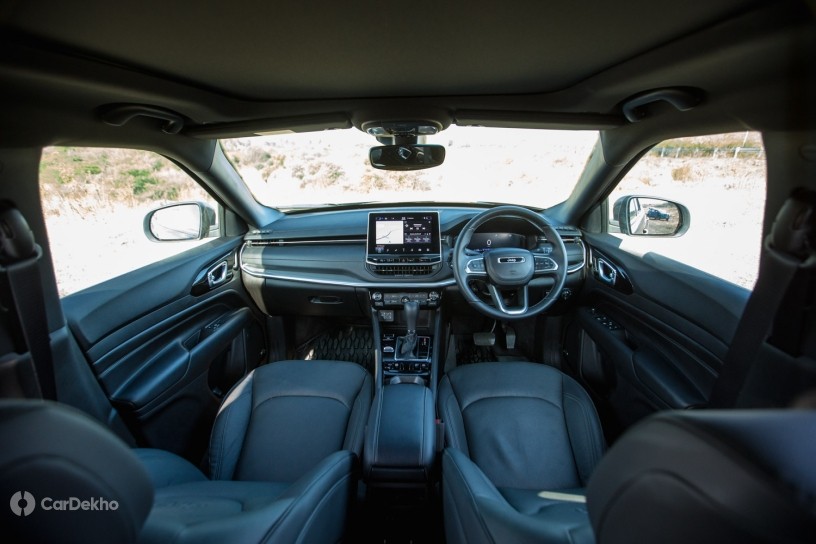 Jeep Compass Prices Hiked By Up To Rs 58,000